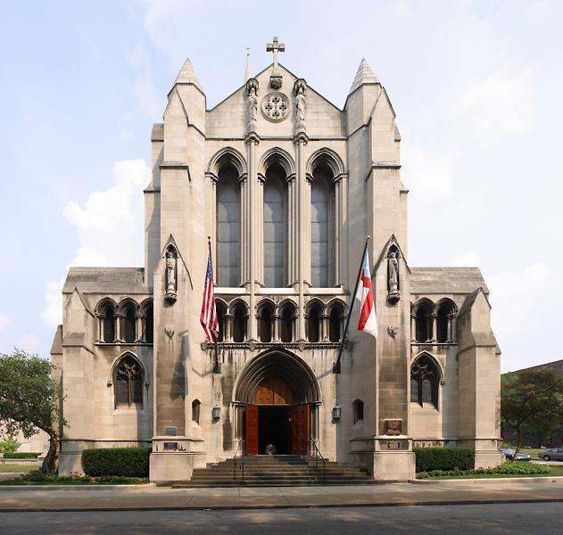 Calvary Episcopal Church, Pittsburgh, PA
© 2005 John Strait