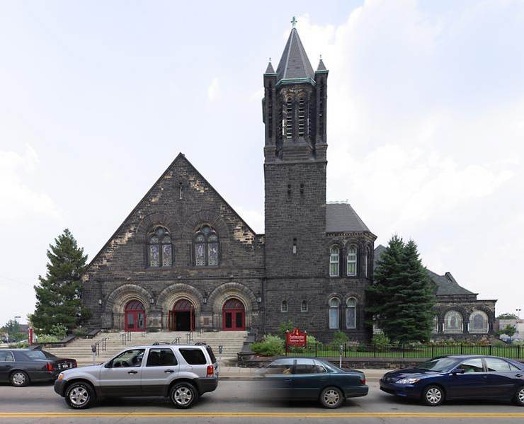 Eastminster Presbyterian Church, Pittsburgh, PA
© 2005 John Strait