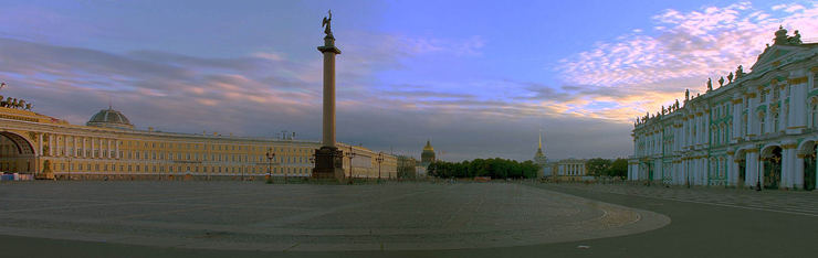 Palace square. St.Petersburg. Russia
© 2010 Elmira