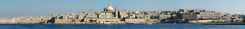 Malta. 2006. Valletta as seen from Sliema
© 2006 Reznikov Valery