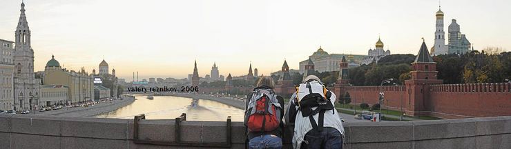 Moscow view
© 2006 Reznikov Valery