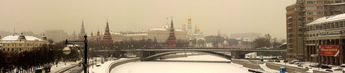 It's snowing, Moscow
© 2010 Elmira