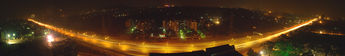 Suburban Smile [Night Panorama, Mumbai, India]
© 2007 Anindo Ghosh (anindo@bigfoot.com)