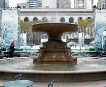 Bryant Park
© 2005 Ted Chambers