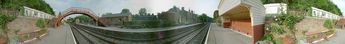 Goathland Railway Station in the North Yorkshire Moors, 2003
© 2003 C.Wilkinson