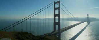 The Dark Side of the Golden Gate Bridge, San Francisco USA
© 2008 Evan Stanbury