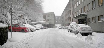 The Armauer Hansen Building, University of Bergen, Norway. For another winter panorama from the campus: http://www.panoramafactory.net/gallery/cityscapes/IMG_0193pFactory?full=1...
© 2008 Knut Dalen