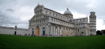 The Leaning Tower of Pisa
© 2008 Knut Dalen