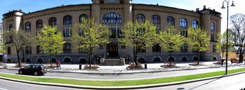 The National Museum of Art, Architecture and Design. Oslo, Norway.
© 2010 Knut Dalen