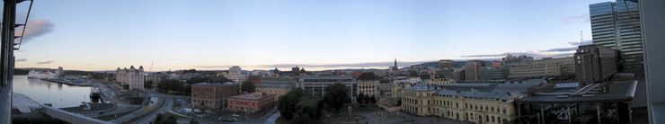 Oslo, Norway, Sept. 21st, 07.30 in the morning
© 2010 Knut Dalen