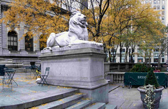 New York Public Library
© 2005 Ted Chambers