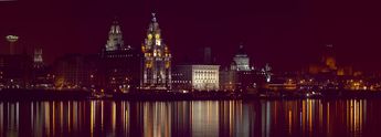Liverpool UK Nightime
© 2004 Roger Salmon