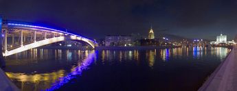 Metro Bridge at the night
© 2004 Alexander Pushkariov
