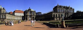 Inside the Zwinger-Castle of Dresden
© 2003 Sascha Ringel