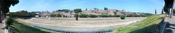 Rome - Circus Maximus
© 2003 Enrico Iapoce 