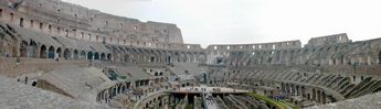 the Colliseum in Rome
© 2003 Anton Passiouk