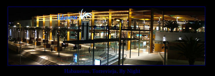 Habaneras Shopping Centre, Torrevieja
© 2006 www.thisistorrevieja.com