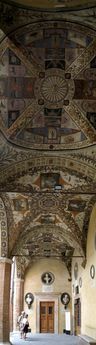 Inside the Duomo, Siena, Italy
© 2008 Knut Dalen