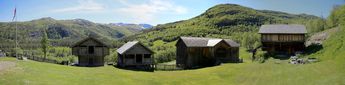 The old farm Søre-Bry, Hovet, Norway.
© 2015 Knut Dalen