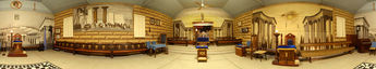 Historic Pomona Masonic Lodge, Queensland
© 2005 Alan Jones