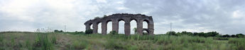 Alexandrina Aqueduct; Tor Tre Teste, Rome, Italy
© 2008 John Puffer