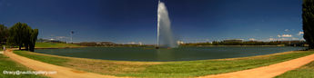 Capt Cook Fountain, Canberra Australia
© 2007 Tracy Woolley Nautilus Gallery