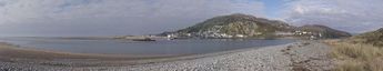Barmouth View from Fairbourne
© 2002 Keith Hobley