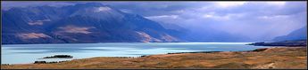 Lake Pukaki - New Zealand
© 2003 Dirk Frantzen
