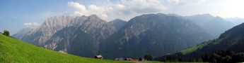 The Alps near Lienz / East Tyrol
© 2005 Andreas Schleimer