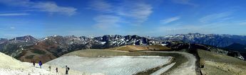 View from Mammoth Mountain, California
© 2000 Eduardo Suastegui