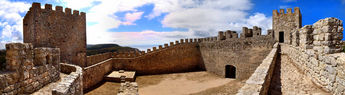 Sesimbra Medieval Castle (PORTUGAL)
© 2005 Angelo Sande