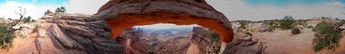 Mesa Arch
© 2003 Philip Eden