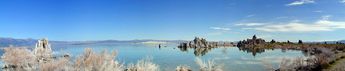 Tufa at Mono Lake, California
© 2000 Eduardo Suastegui
