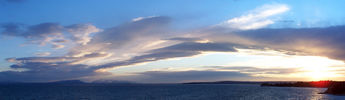 Mount Sheridan Sunset
© 2005 Mack H. Frost