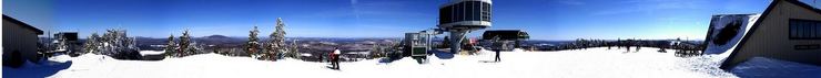 Mt. Snow Ski Area in Vermont
© 2001 Dave Trahan