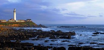 Pigeon Point at Dusk
© 2004 Edward Oest