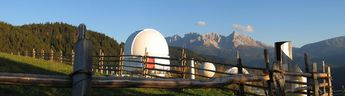 Observatorium Max Valier - Gummer Italy
© 2007 Christian Auer