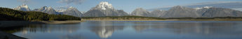 Teton Lake Reflection
© 2006 Doug Purnell