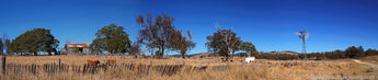 The Cattleyard, Outback Queensland, Australia
© 2007 Tracy Woolley Nautilus Gallery