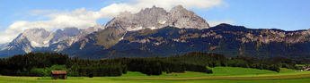The Alps near Kitzbuehl / Austria
© 2005 Andreas Schleimer
