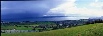 Belfast Lough  from Knockagh, Northern Ireland
© 2005 mark mawhinney