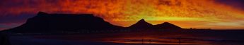 Sunset - Table Mountain, Cape Town
© 2004 Harris Steinman