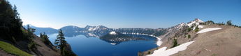 Crater Lake Oregon July 2, 2006
© 2006 Brian Myers