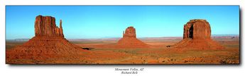 Monument Valley
© 2002 Richard Bolt