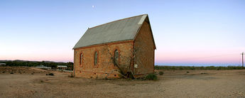Silverton Church Outback NSW Australia
© 2005 Craig Mason