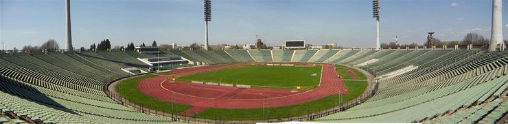 Stadium Kirova (Saint-Petersburg, 2005)
© 2006 Karlov Dmitry