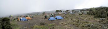 Shira Encampment (3840 M). Kilimanjaro, Tanzania, Africa.
© 2012 Knut Dalen