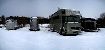 Horse trailers. Fevik, Norway
© 2010 Knut Dalen