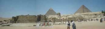 Pyramids of Gisa
© 2006 Philip McNeill