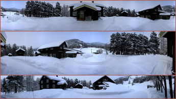 Winter panoramas from our farm Dalen
© 2014 Knut Dalen